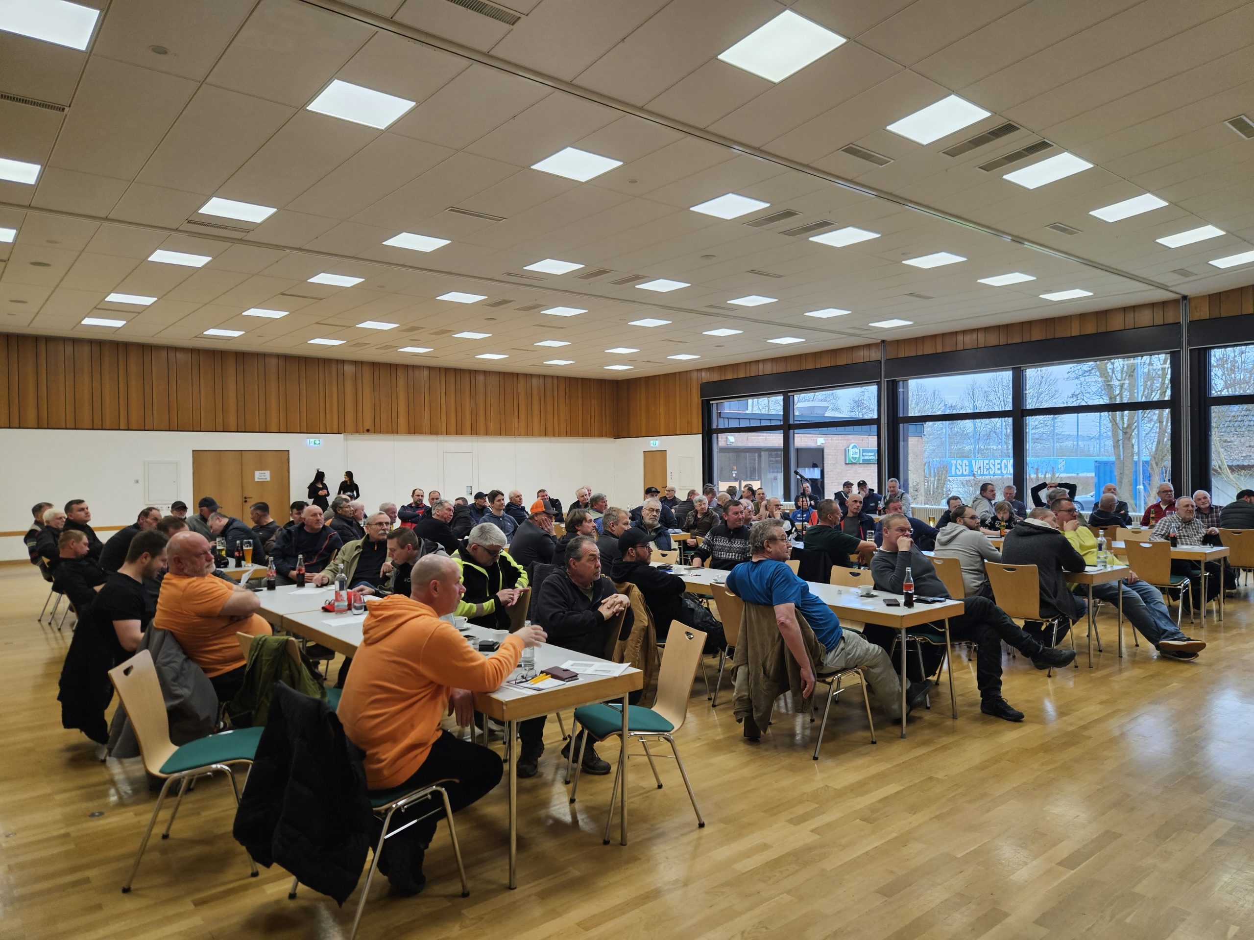 Du betrachtest gerade Jahreshauptversammlung 2026